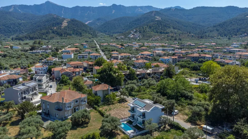 nuevo suites thassos