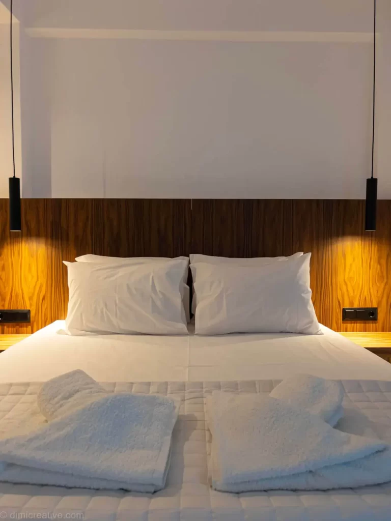 nuevo suites thassos