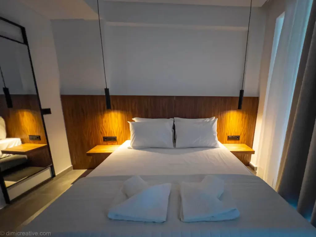 nuevo suites thassos