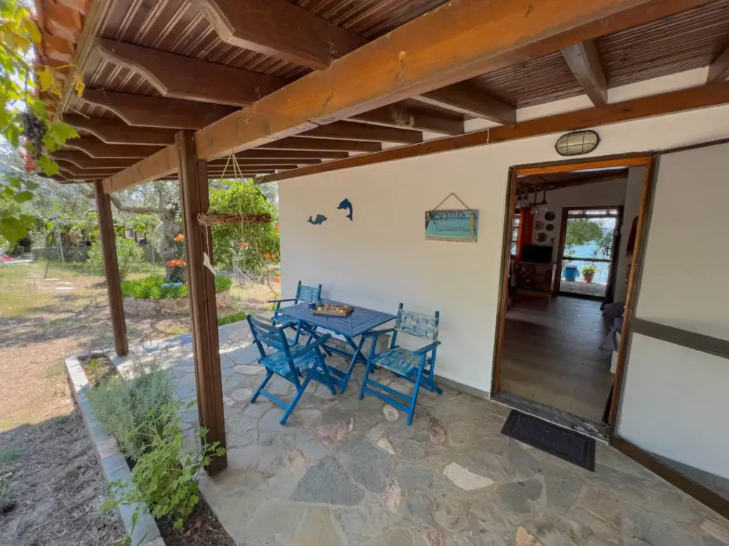 Pine Beach House Thassos