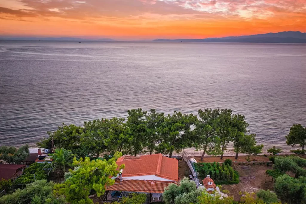 Pine Beach House Thassos