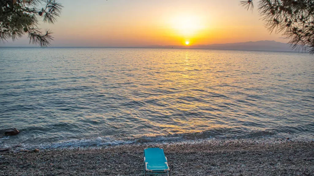 Pine Beach House Thassos, best time to visit Thassos