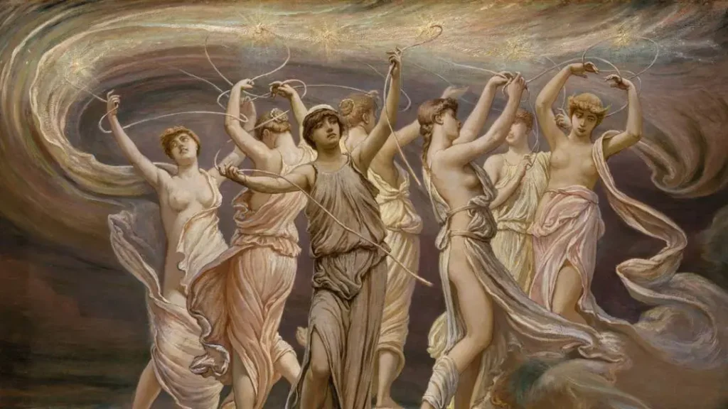 Greek Mythology Hermes