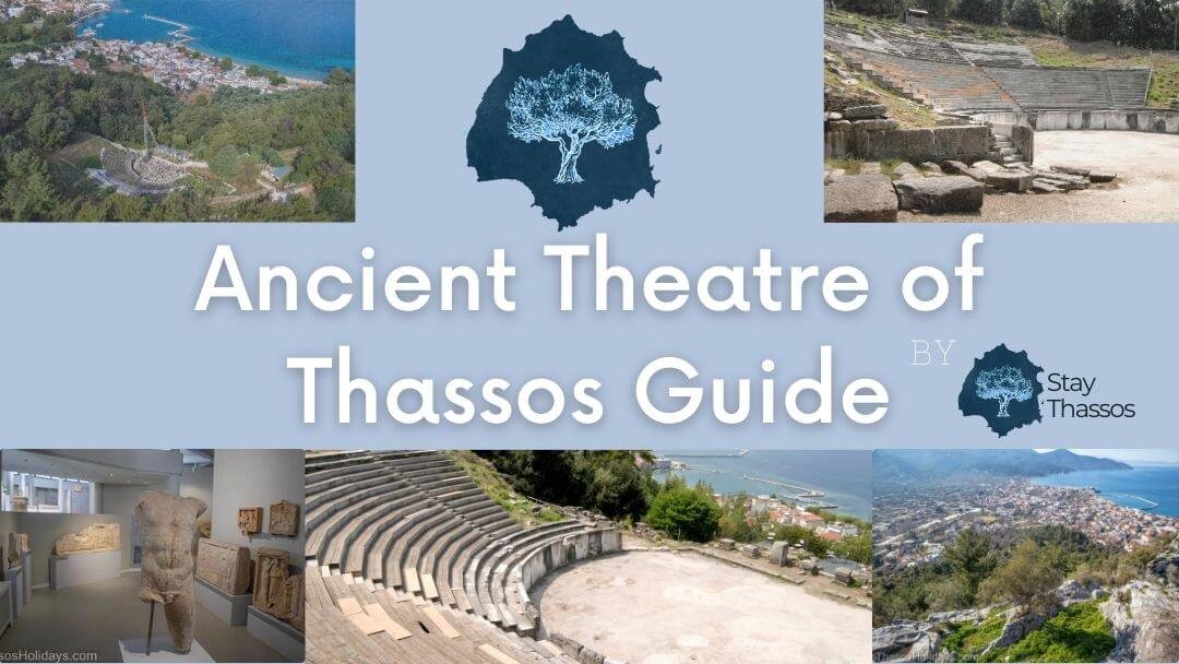 Ancient Theatre of Thassos Guide