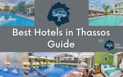Best Hotels in Thassos Guide: Explore the Best Thassos Hotels