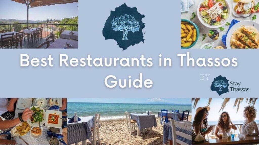 Best Restaurants in Thassos