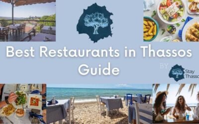 15 Best Restaurants in Thassos: Your Local Guide to Culinary Delights
