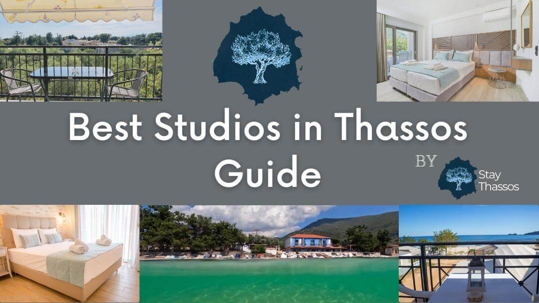 Best Studios in Thassos