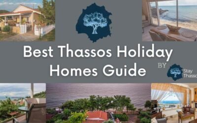 Best Thassos Holiday Homes Guide: Find the perfect Airbnb in Thassos for You