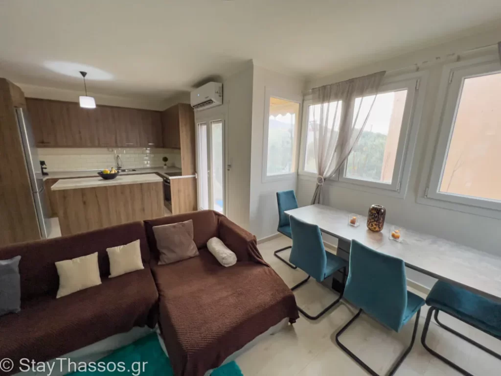 Christos Apartment