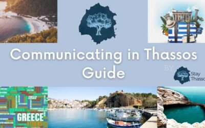 Communicating in Thassos: Will They Understand Me?