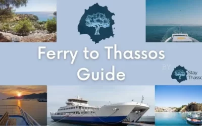Ferry to Thassos Guide: All You Need to Know