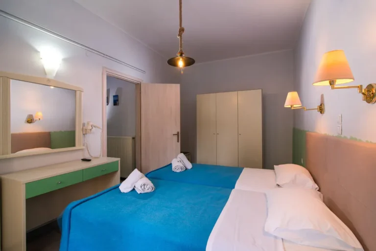 POOL VIEW APARTMENT pegasus hotel stay thassos