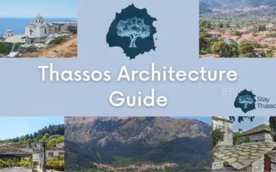 Thassos Architecture: A Journey Through Time and Beauty