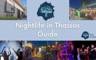 Thassos Nightlife: A Guide to Thassos Entertainment Scene‍