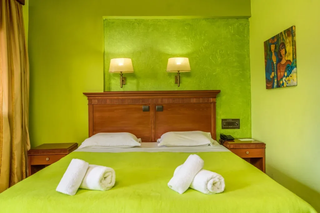 lux superior room pegasus hotel