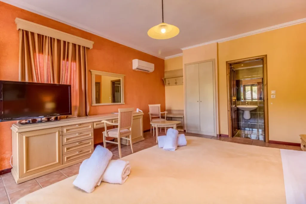 lux superior room pegasus hotel