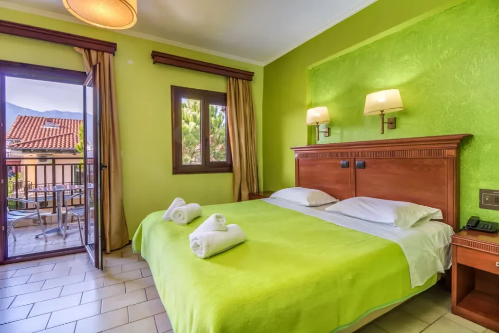 lux superior room pegasus hotel