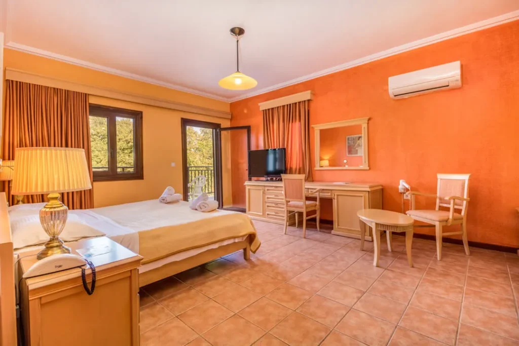 lux superior room pegasus hotel