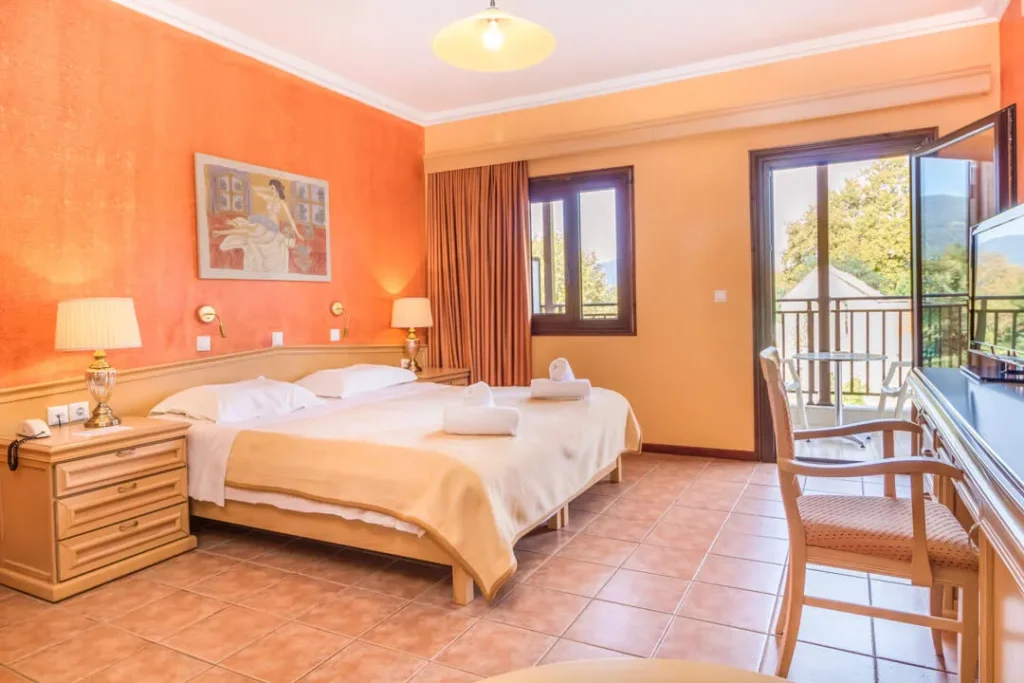 lux superior room pegasus hotel