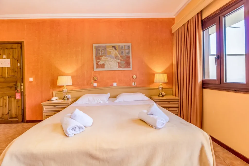 lux superior room pegasus hotel