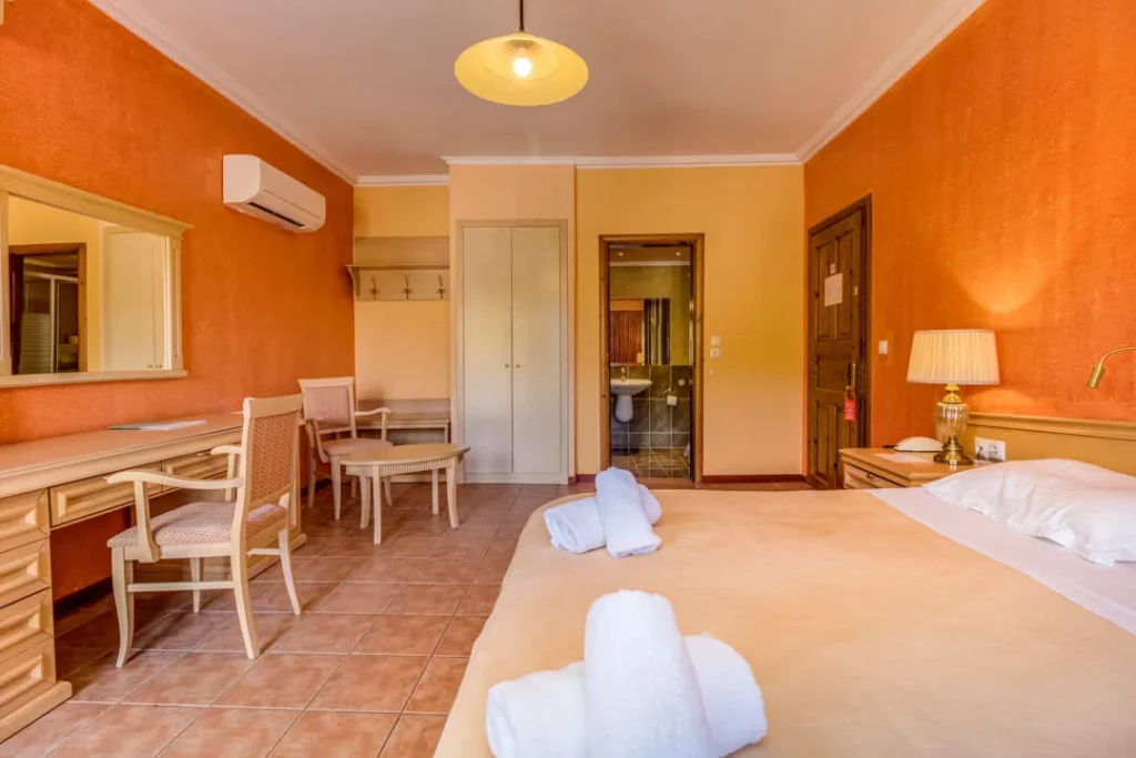 lux superior room pegasus hotel