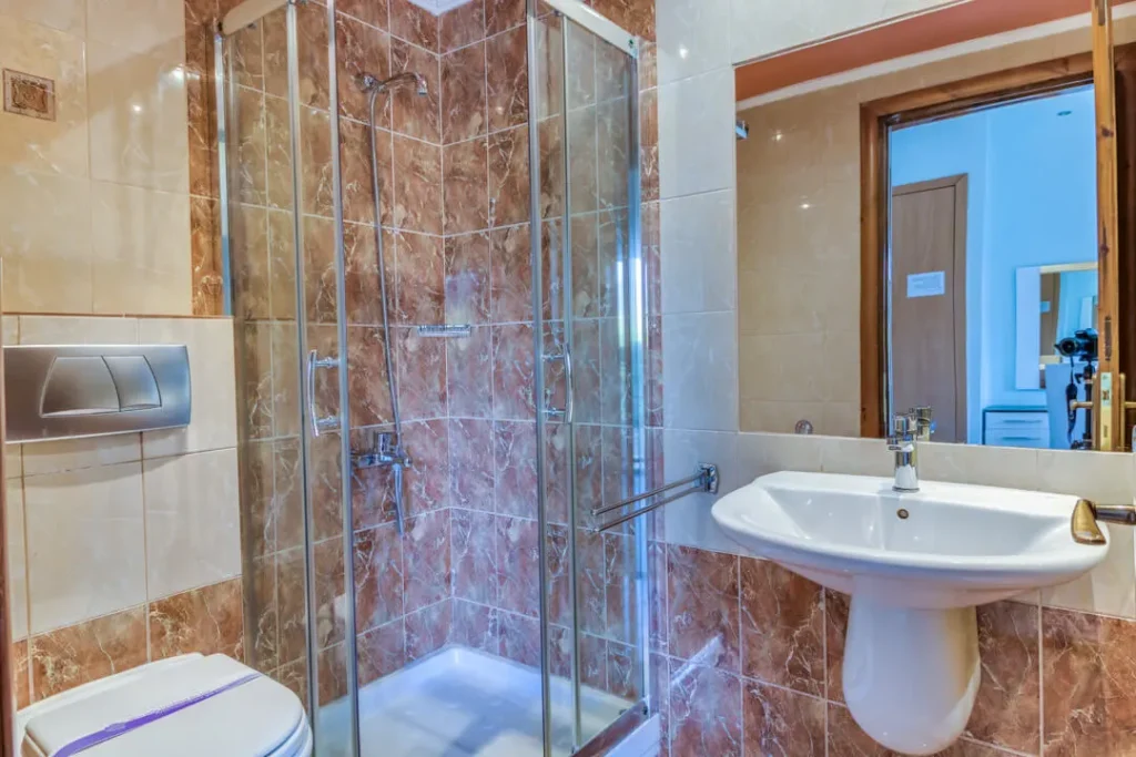 pegasus hotel adult friendy stay thassos bathroom