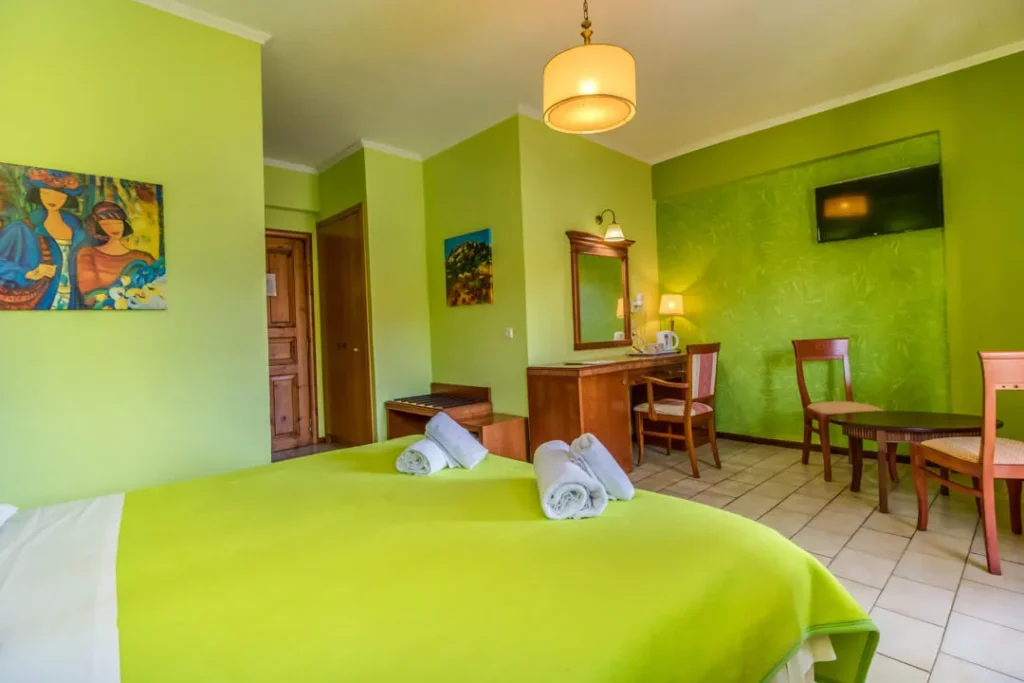 super room pegasus hotel stay thassos
