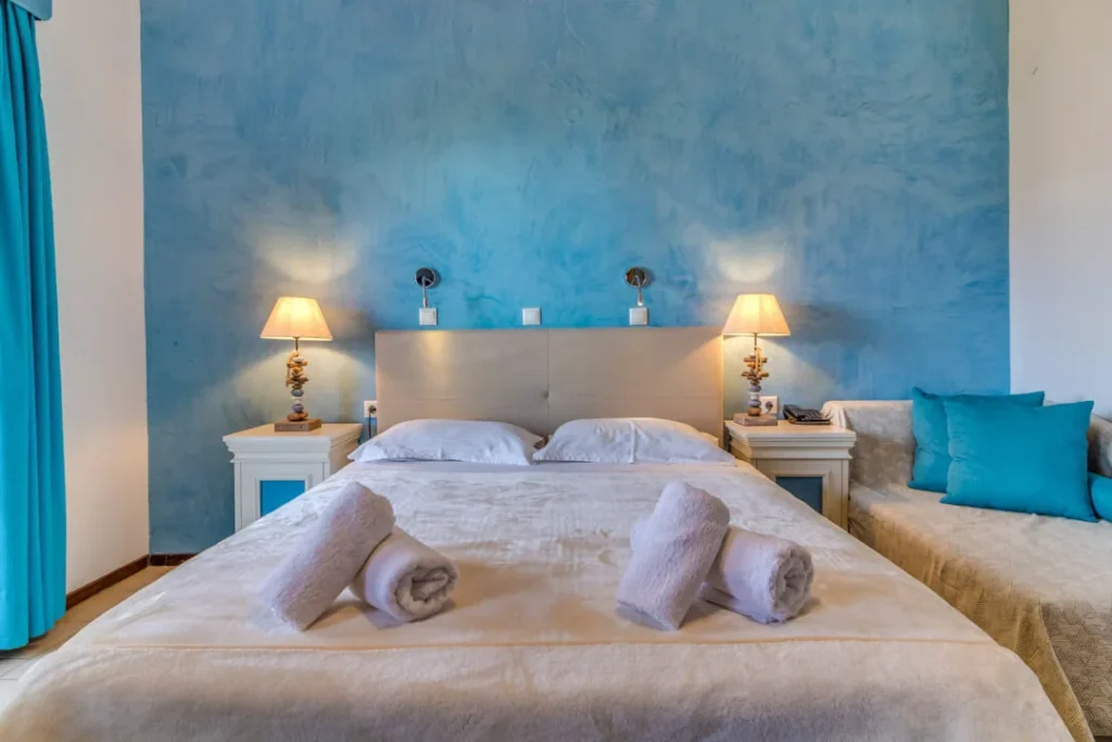 super room pegasus hotel stay thassos