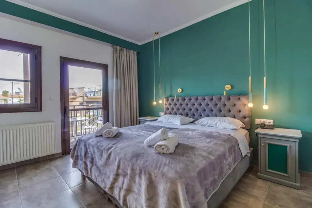 super room pegasus hotel stay thassos
