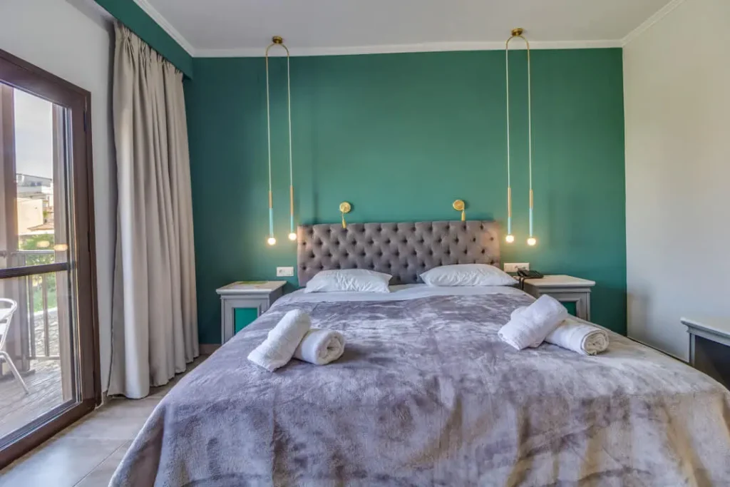 super room pegasus hotel stay thassos