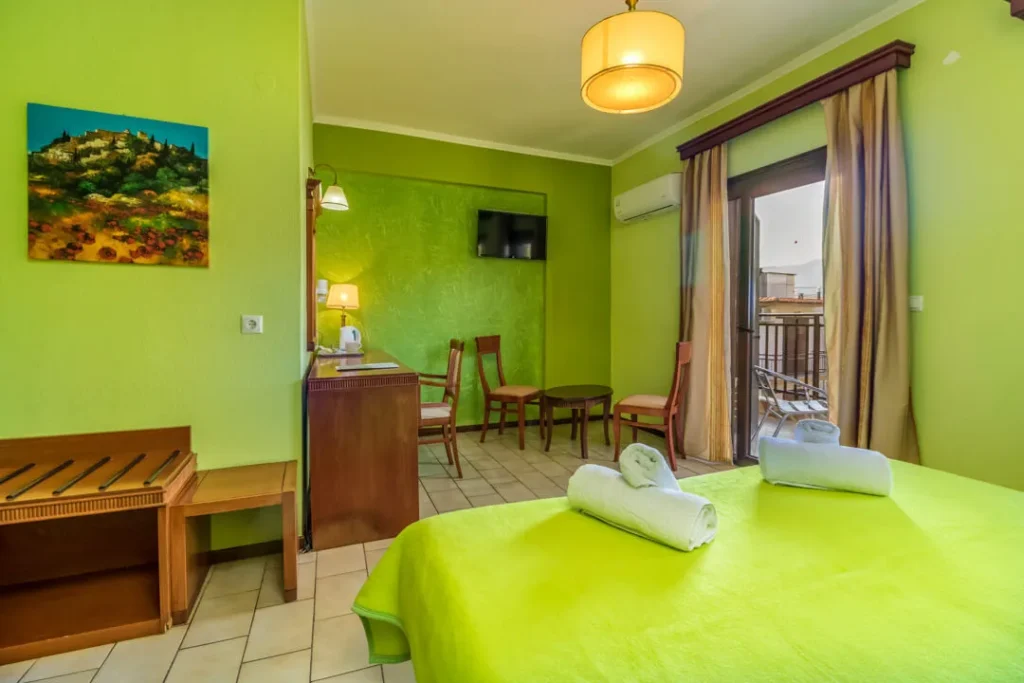 super room pegasus hotel stay thassos