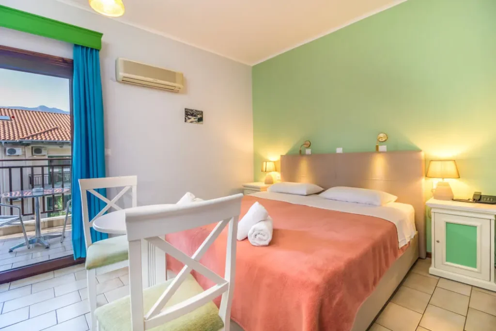 super room pegasus hotel stay thassos