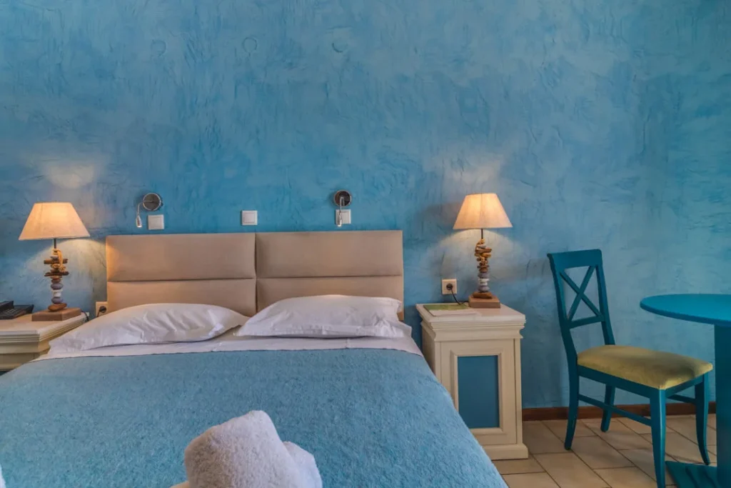 super room pegasus hotel stay thassos