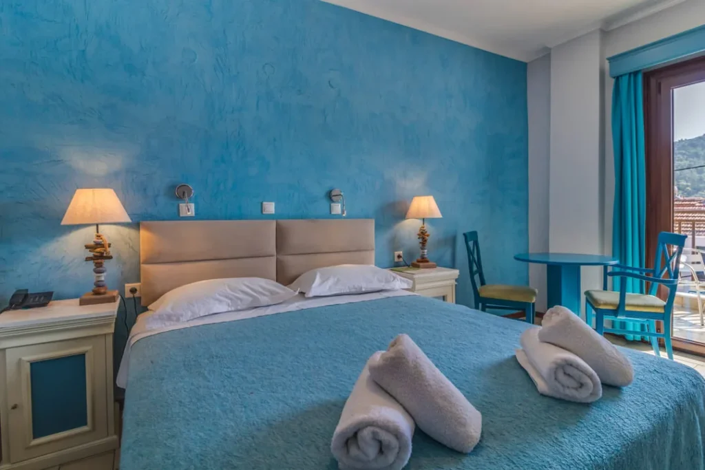 super room pegasus hotel stay thassos