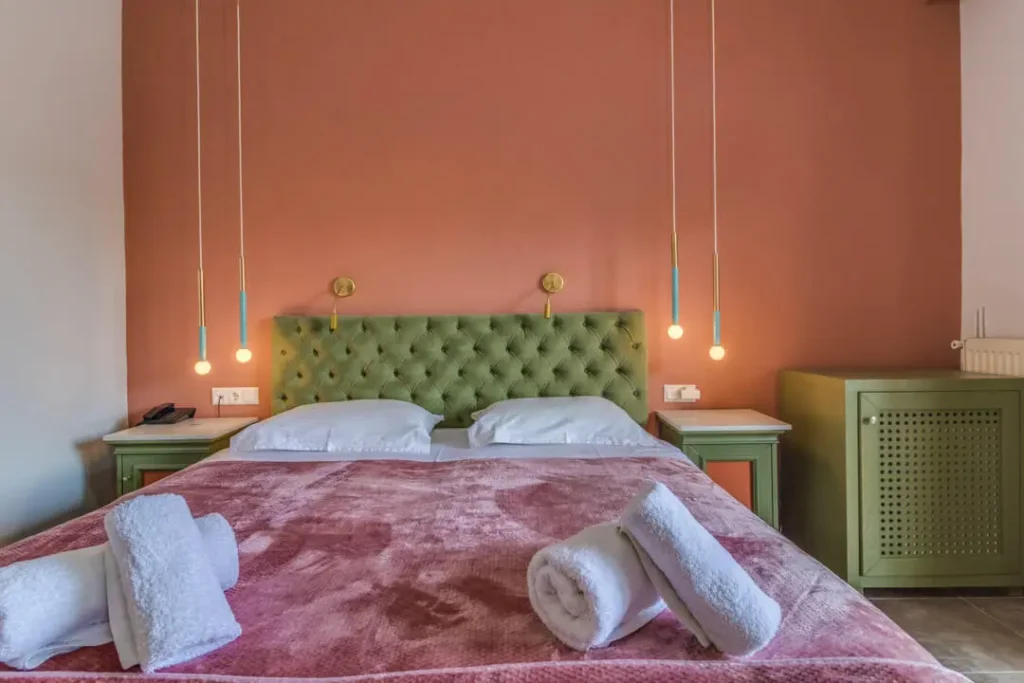 super room pegasus hotel stay thassos
