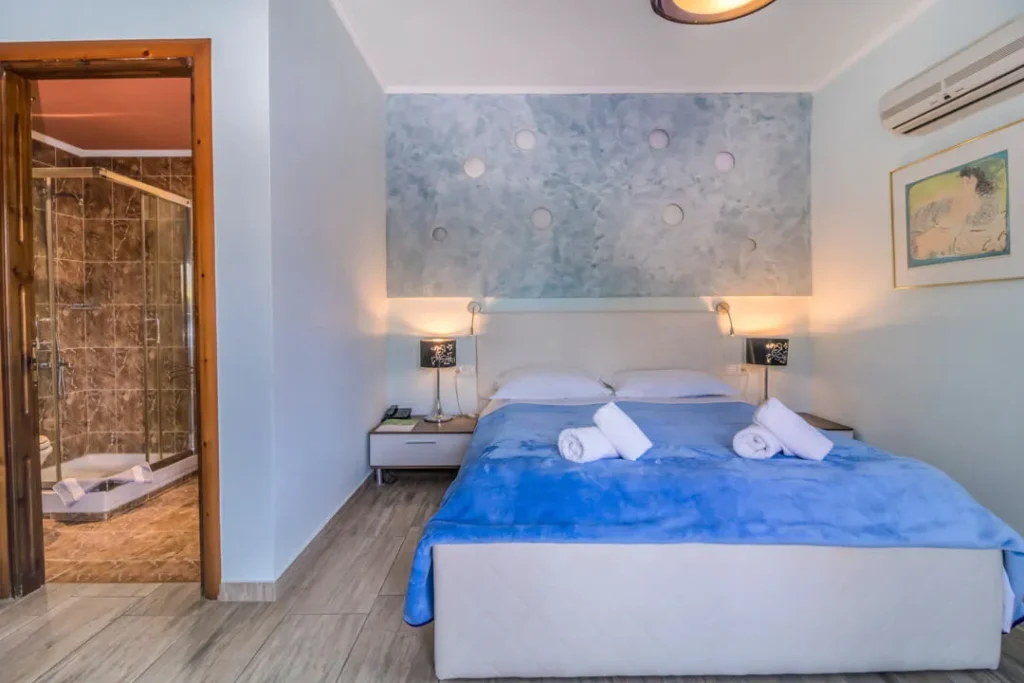 superior double pegasus hotel stay thassos