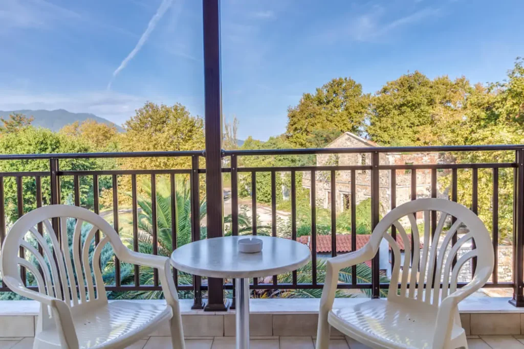 superior double pegasus hotel stay thassos
