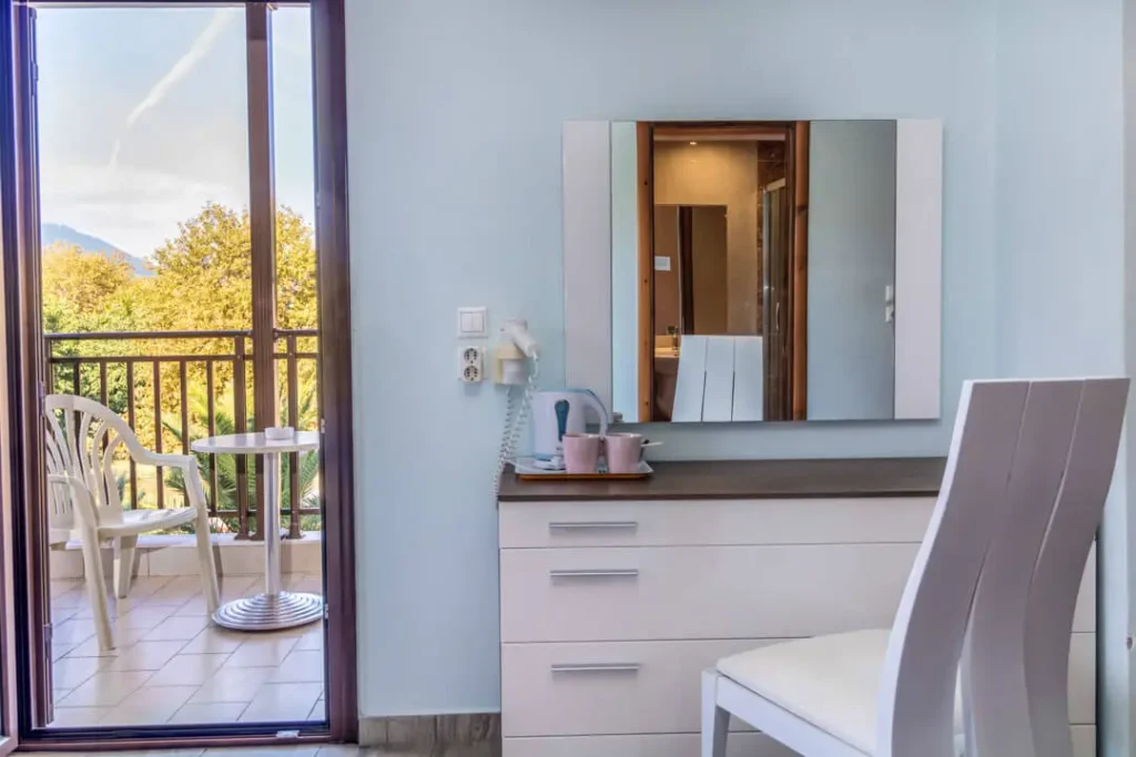 superior double pegasus hotel stay thassos