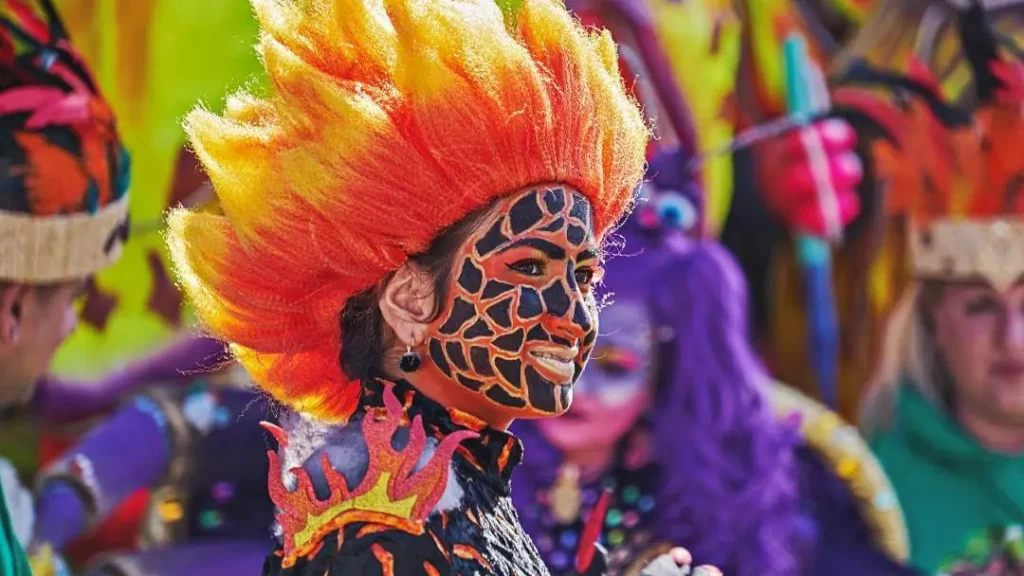 Carnivals in Thassos Thassos Festivals