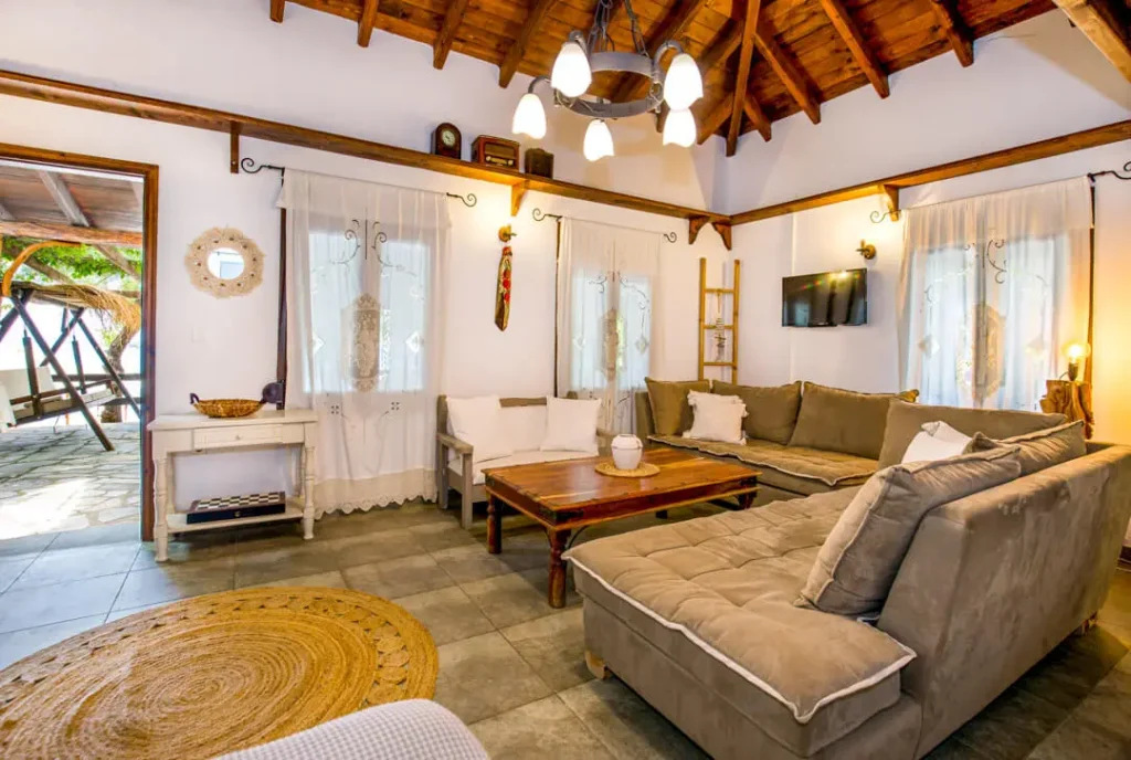 Aliki Houses Beach Residence