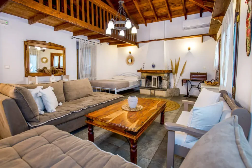 Aliki Houses Beach Residence
