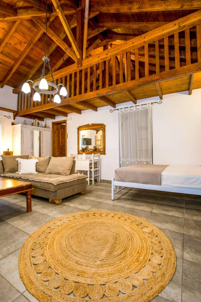 Aliki Houses Beach Residence