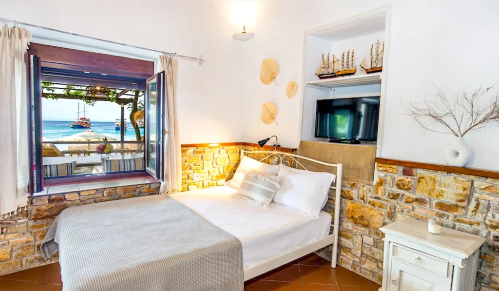 Aliki Houses Beach Residence