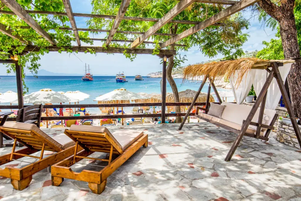 Aliki Houses Beach Residence