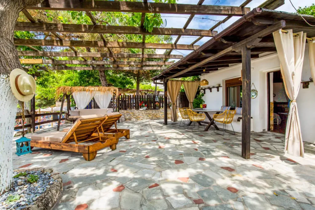 Aliki Houses Beach Residence
