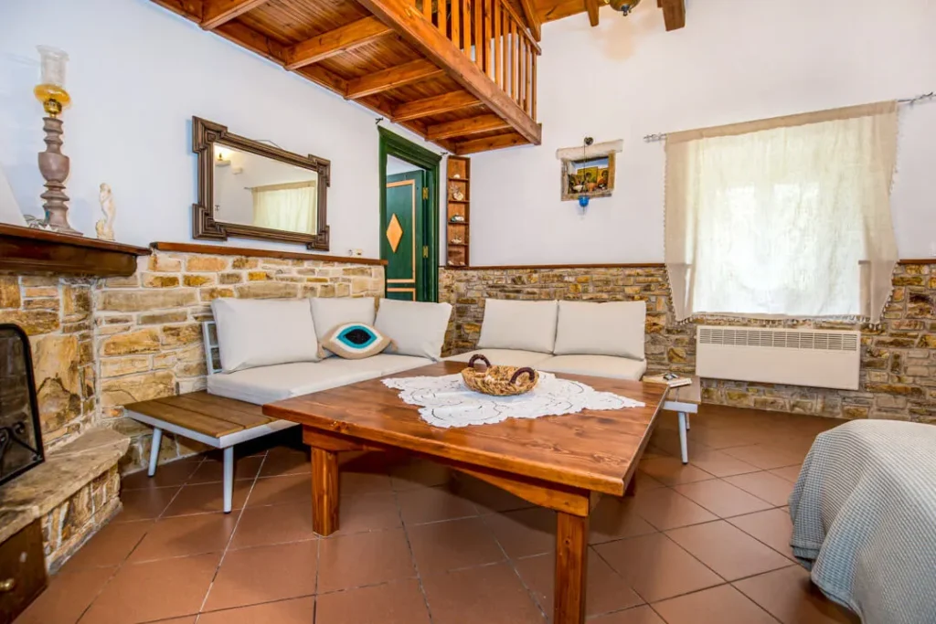 Aliki Houses Beach Residence