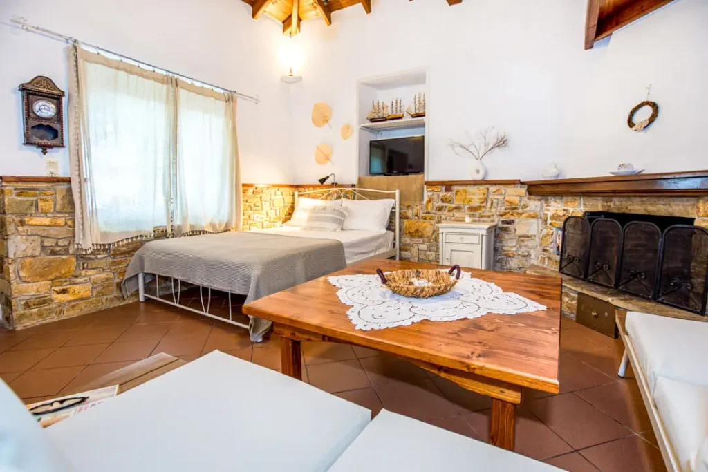 Aliki Houses Beach Residence