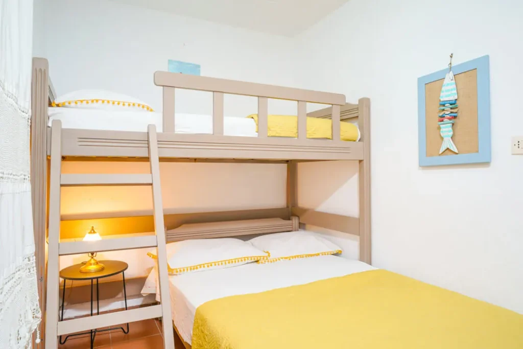 Aliki Houses Beach Residence