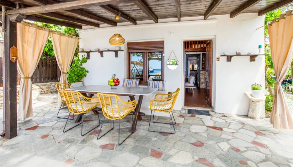 Aliki Houses Beach Residence